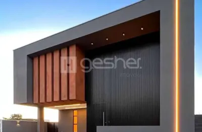 Casa em condomínio fechado com 4 quartos à venda na Avenida Quarto Anel Viário Km, ***, Cidade Alpha, Eusébio