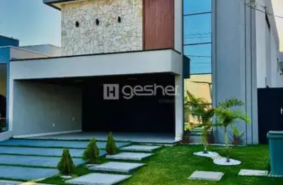 Casa em condomínio fechado com 4 quartos à venda na Avenida Quarto Anel Viário Km, S, Cidade Alpha, Eusébio