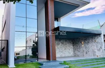 Casa em condomínio fechado com 4 quartos à venda na Avenida Quarto Anel Viário Km, s, Cidade Alpha, Eusébio