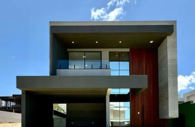 Casa em condomínio fechado com 4 quartos à venda na Avenida Quarto Anel Viário Km, s, Cidade Alpha, Eusébio