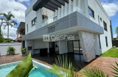 Casa em condomínio fechado com 4 quartos à venda na Avenida Quarto Anel Viário Km, s, Cidade Alpha, Eusébio