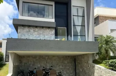 Casa em condomínio fechado com 3 quartos à venda na Avenida Quarto Anel Viário Km, s, Cidade Alpha, Eusébio