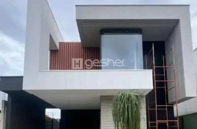 Casa em condomínio fechado com 5 quartos à venda na Avenida Quarto Anel Viário Km, S, Cidade Alpha, Eusébio