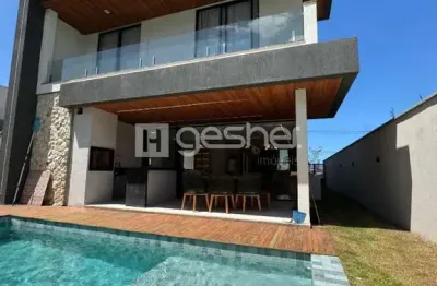 Casa em condomínio fechado com 4 quartos à venda na Avenida Atlântica, 731, Cidade Alpha, Eusébio