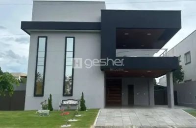 Casa em condomínio fechado com 4 quartos à venda na Avenida Quarto Anel Viário Km, s, Cidade Alpha, Eusébio