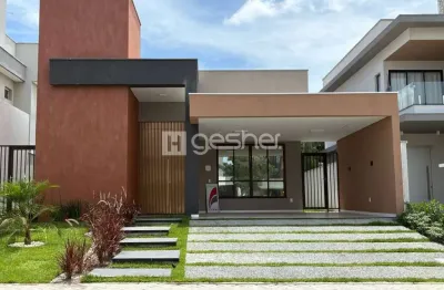 Casa em condomínio fechado com 3 quartos à venda na Rodovia Quarto Anel Viário - Cidade Alpha, s, Cidade Alpha, Eusébio