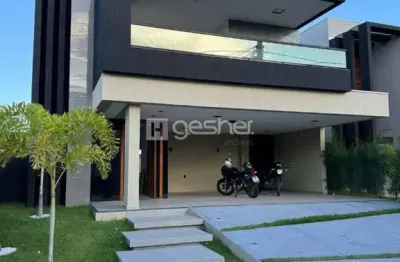 Casa em condomínio fechado com 4 quartos à venda na Avenida Quarto Anel Viário Km, S, Cidade Alpha, Eusébio