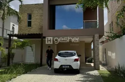 Casa em condomínio fechado com 6 quartos à venda na Avenida Quarto Anel Viário Km, S, Cidade Alpha, Eusébio