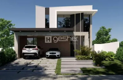 Casa em condomínio fechado com 3 quartos à venda na Avenida Quarto Anel Viário Km, S, Cidade Alpha, Eusébio