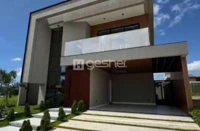 Casa em condomínio fechado com 4 quartos à venda na Avenida Quarto Anel Viário Km, S, Cidade Alpha, Eusébio