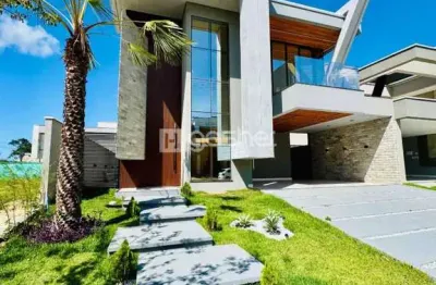 Casa em condomínio fechado com 4 quartos à venda na Avenida Quarto Anel Viário Km, S, Cidade Alpha, Eusébio