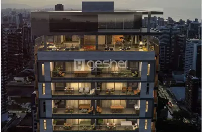 Apartamento com 3 quartos à venda na Rua Canuto de Aguiar, s, Meireles, Fortaleza