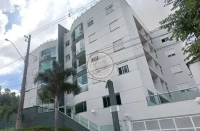 Apartamento com 2 quartos à venda na Rua Ângelo Meneguesso, 200, Centro, São Roque