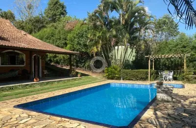 Chácara / sítio com 5 quartos à venda na Rua José Firmino de Moraes, 90, Bairro do Carmo, São Roque