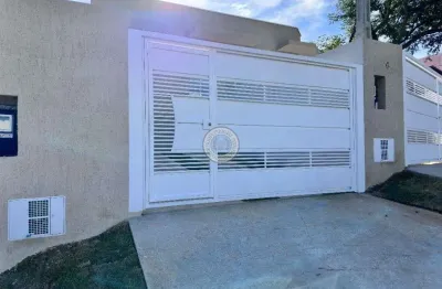 Casa com 2 quartos à venda na Rua João de Campos, 06, Jardim Vinhas Do Sol (Mailasqui), São Roque