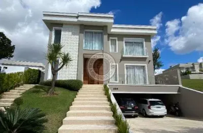 Casa em condomínio fechado com 4 quartos à venda na Estrada Municipal Bela Vista, 2500, Alphaville, Santana de Parnaíba