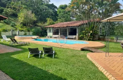 Chácara / sítio com 7 quartos para alugar na Estrada Turística do Morro do Saboó, 7851, Saboó, São Roque