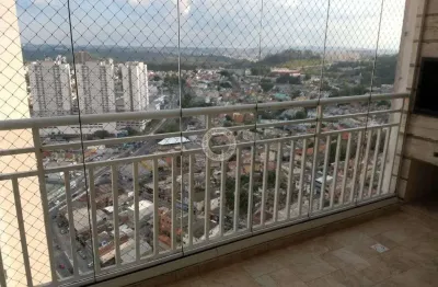 Apartamento com 4 quartos à venda na Rua Werner Goldberg, 77, Jardim Tupanci, Barueri