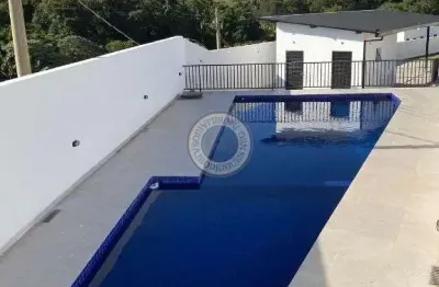 Casa em condomínio fechado com 3 quartos à venda na Estrada João Carlos Alé, 401, Taboão, São Roque