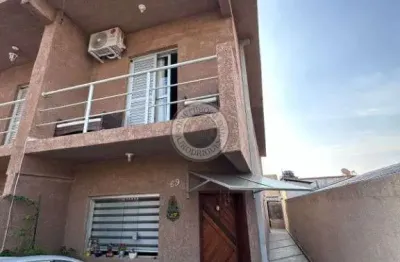 Maravilhoso sobrado localizada em um dos bairro nobre da cidade