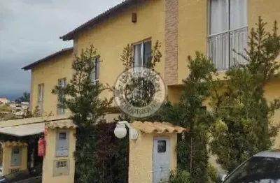 Casa em condomínio fechado com 2 quartos à venda na Lucio De Oliveira Lima Neto, 500, Terras de São José, Mairinque