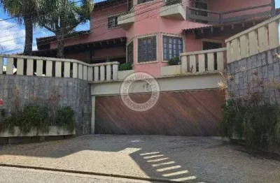 Casa com 5 quartos à venda na Rua Leão XIII, 172, Jardim Tanzi, São Roque
