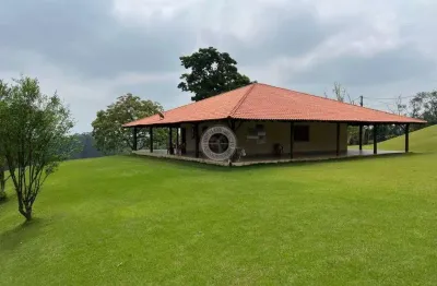 Chácara / sítio com 2 quartos à venda na Estrada do Cometa, 00, Bairro do Rosário (Mailasqui), São Roque