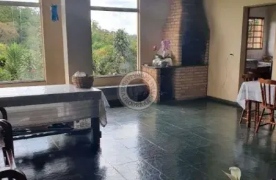 Casa com 5 quartos à venda na Rua Rosa Antunes Justolin 100, 02, Distrito Industrial, Araçariguama