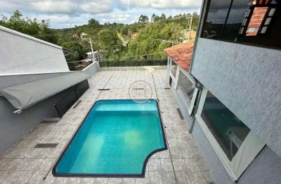 Casa com 3 quartos à venda na Rua Leôncio de Toledo, 874, Jardim Caparelli (Mailasqui), São Roque