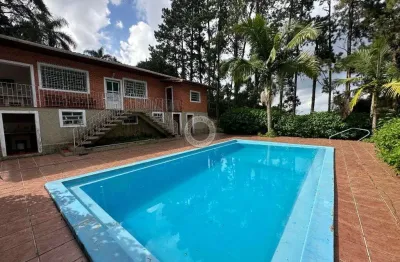 Chácara / sítio com 4 quartos à venda na Rua Veraníce Motta Rosetti, 011, Recanto Flora (Mailasqui), São Roque