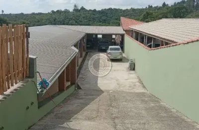 Casa com 3 quartos à venda na Rua Regis De Moraies, 98, Recanto dos Passaros, Alumínio