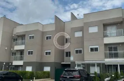 Apartamento com 2 quartos à venda na Rua Bernardino Pereira Leite, 400, Jardim Maria Trindade, São Roque