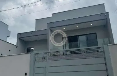 Casa com 3 quartos à venda na Alameda Florescer, 33, Loteamento Altos de São Roque, São Roque