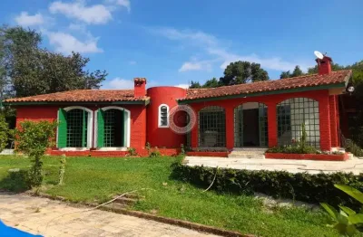 Chácara / sítio com 5 quartos à venda na Rua Major Orlando Tomei, 50, Canguera, São Roque