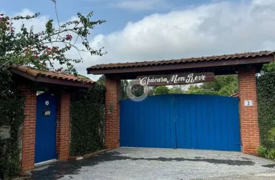 'refugio exclusivo e tranquilo na vila darcy penteado: sua chacara dos sonhos em sao roque'