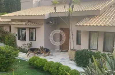 Casa em condomínio fechado com 4 quartos à venda na Rodovia Presidente Castelo Branco, Jardim Bela Vista, Araçariguama