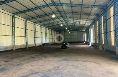 Barracão / Galpão / Depósito para alugar na Avenida Victor Chaves de Oliveira, 111, Residencial Santa Helena - Gleba I, Santana de Parnaíba