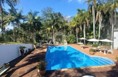 Chácara / sítio com 3 quartos à venda na Alameda dos Sabarás, 10, Caete (Mailasqui), São Roque