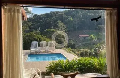 Chácara / sítio com 4 quartos à venda na Estrada das Pedras, Caete (Mailasqui), São Roque