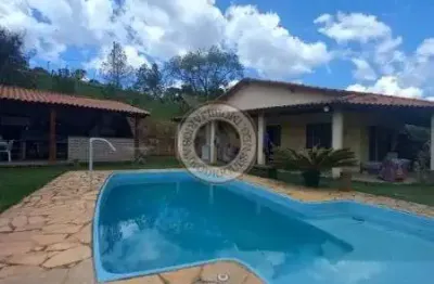 Chácara / sítio com 3 quartos à venda na Travessa das Nogueiras, 01, Recanto das Acácias, São Roque