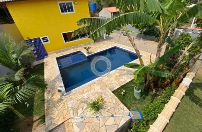 Chácara / sítio com 3 quartos à venda na municipal itu/mairinque, dona catarina, mairinque, 250 m2 por r$ 700.000