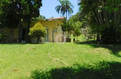 Chácara / sítio com 3 quartos à venda na Estrada Dos Cannos, 212, Vila Darcy Penteado (Mailasqui), São Roque