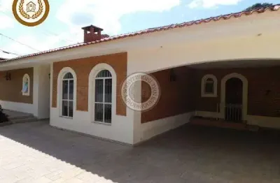 Casa com 4 quartos à venda na Rua José Bonifácio de Andrada e Silva, 255, Jardim Meny, São Roque