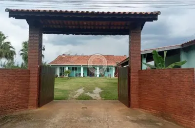 Chácara / sítio com 4 quartos à venda na estrada do tanaka, 379, jardim oriental, mairinque, 350 m2 por r$ 650.000