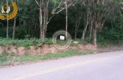 Terreno à venda na estrada da serrinha, bairro do cambará, são roque por r$ 300.000