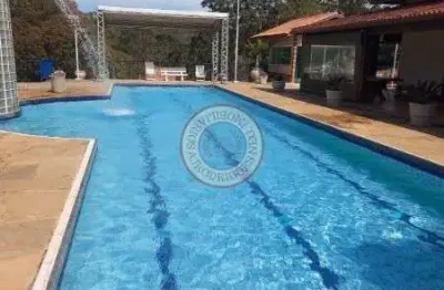 Chácara / sítio com 5 quartos à venda na Estrada Adão Pires De Albuquerque, 81, Alto Da Serra (Mailasqui), São Roque