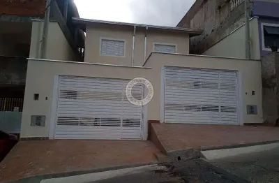 Casa com 2 quartos à venda na rua ermete ghissardi, 04, jardim quinta dos teixeiras, são roque, 59 m2 por r$ 370.000