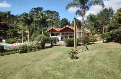 Chácara / sítio com 8 quartos à venda na Estrada Municipal Ernesto De Paula, Chácara Canguerinha, Mairinque