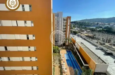 Apartamento com 2 quartos à venda na Avenida Brasil, 960, Jardim Carambeí, São Roque