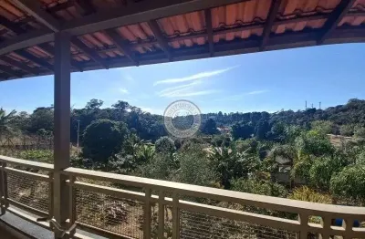 Casa em condomínio fechado com 5 quartos à venda na Condomínio Residencial Sanroqueville, 300, Alto Da Serra (Mailasqui), São Roque